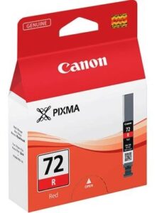 Canon Pgi72R Red Ink For Pixma Pro 10 Nz Depot - Nz Depot