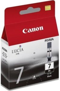 Canon Pgi7Bk Black Ink Cartridge Nz Depot - Nz Depot