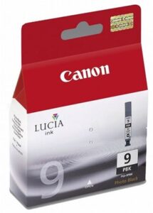 Canon Pgi9Mbk Matte Black Ink Cartridge Nz Depot - Nz Depot