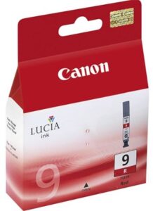 Canon Pgi9R Red Ink Cartridge Nz Depot - Nz Depot