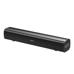 Creative Stage AIR Bluetooth Under Monitor Speaker - Black - NZDEPOT