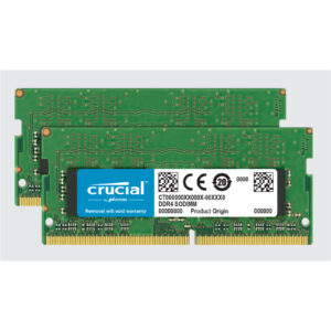 Crucial for Mac 32GB DDR4 Laptop RAM Kit - NZ DEPOT