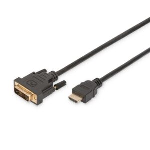 DIGITUS HDMI to DVI Adapter Cable MM 2.0m NZ DEPOT - NZ DEPOT