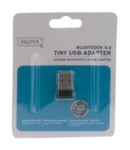 Digitus Bluetooth 4.0 Mini USB adapter NZ DEPOT - NZ DEPOT