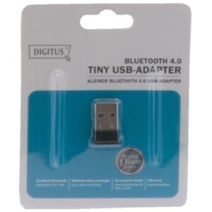 Digitus Bluetooth 4.0 Mini USB adapter - NZDEPOT