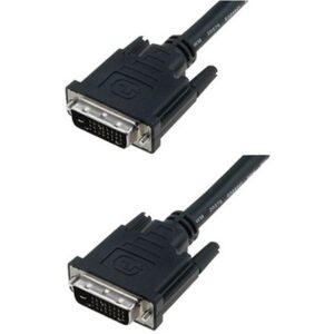 Digitus DVI D M to DVI D M Dual Link 2m Monitor Cable NZ DEPOT - NZ DEPOT