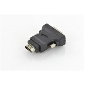 Digitus DVI D M to HDMI Type A F Adapter NZ DEPOT - NZ DEPOT