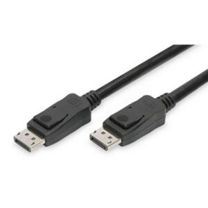 Digitus DisplayPort v1.4 M to DisplayPort v1.4 M 1m Video Cable NZ DEPOT - NZ DEPOT