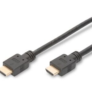 Digitus HDMI Type A v1.4 (M) to HDMI Type A v1.4 (M) Monitor Cable 3m - NZDEPOT