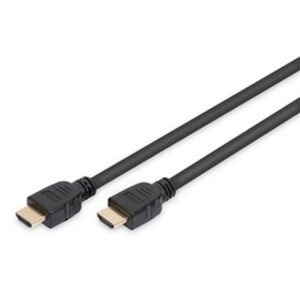Digitus HDMI Type A v2.1 M to HDMI Type A M 36GBs UHD 8K 60Hz 0.5m NZ DEPOT - NZ DEPOT
