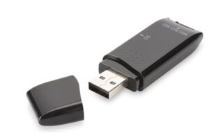 Digitus Usb2.0 Multi Card Reader Stick Nz Depot - Nz Depot