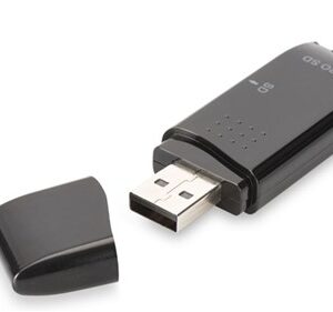 Digitus USB2.0 Multi Card Reader Stick - NZDEPOT