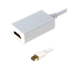 Digitus Mini Displayport M To Hdmi Type A F Adapter Cable Nz Depot - Nz Depot