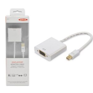 Ednet Mini Displayport M To Vga F Adapter Cable Nz Depot - Nz Depot