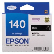 Epson 140 Black Extra High Yield Ink Cartridge - NZDEPOT