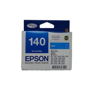 Epson 140 Cyan Extra High Yield Ink Cartridge Nz Depot - Nz Depot