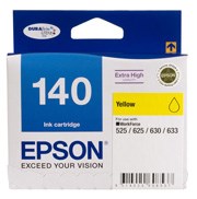 Epson 140 Yellow Extra High Yield Ink Cartridge - NZDEPOT