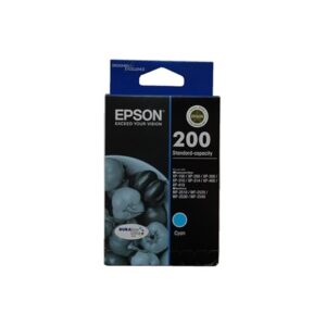 Epson 200 Cyan Ink Cartridge Nz Depot - Nz Depot