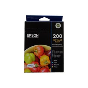 Epson 200 Ink Cartridge Value Pack Nz Depot - Nz Depot