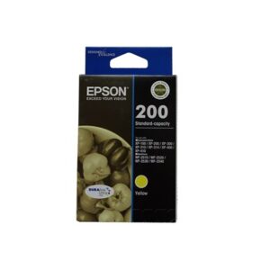 Epson 200 Yellow Ink Cartridge Nz Depot - Nz Depot