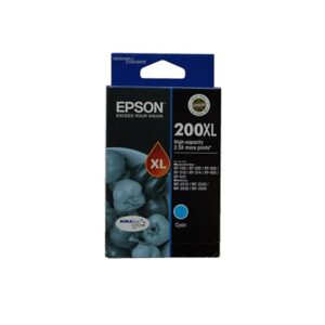 Epson 200Xl Cyan High Yield Ink Cartridge Nz Depot - Nz Depot