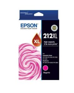 Epson 212Xl Magenta High Yield Ink Cartridge Nz Depot - Nz Depot