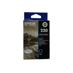 Epson 220 Black Ink Cartridge Nz Depot - Nz Depot