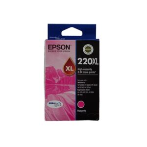 Epson 220Xl Magenta High Yield Ink Cartridge Nz Depot - Nz Depot