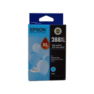 Epson 288XL Cyan Ink Cartridge - NZDEPOT