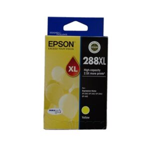 Epson 288Xl Yellow Ink Cartridge Nz Depot - Nz Depot