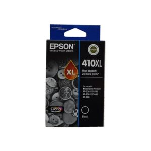 Epson 410Xl Black High Yield Ink Cartridge Nz Depot - Nz Depot