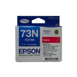 Epson 73N Magenta Ink Cartridge - NZDEPOT