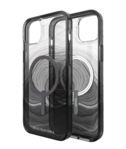 Gear4 Milan Snap Case Iphone 14 Fg Black Swirl Nz Depot - Nz Depot