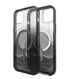 Gear4 Milan Snap Case Iphone 14 Pro Max Fg Black Swirl Nz Depot - Nz Depot