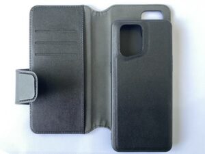 Good 2 Go Oppo Find X5 Pro Leather Magnetic Wallet Black Nz Depot - Nz Depot