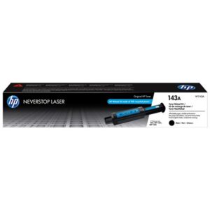 Hp 143A Black Neverstop Toner Reload Kit Nz Depot - Nz Depot