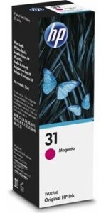 Hp 31 Magenta Ink Bottle 70Ml Nz Depot - Nz Depot