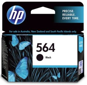 Hp 564 Black Ink Cartridge Nz Depot - Nz Depot