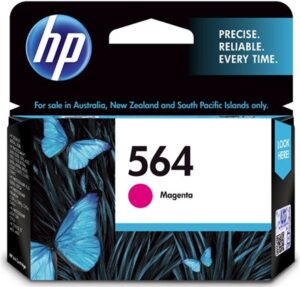 Hp 564 Magenta Ink Cartridge Nz Depot - Nz Depot