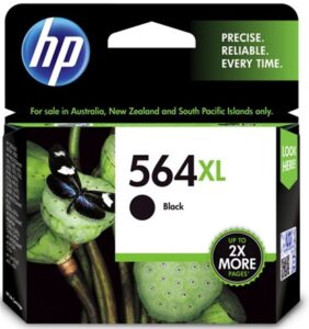 Hp 564Xl High Yield Black Ink Catridge Nz Depot - Nz Depot