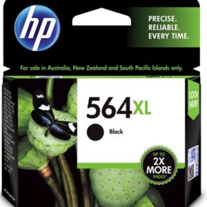 HP 564XL High Yield Black Ink Catridge - NZDEPOT