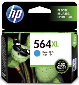 Hp 564Xl High Yield Cyan Ink Cartridge Nz Depot - Nz Depot