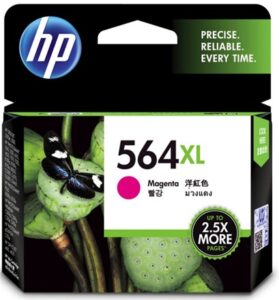 Hp 564Xl High Yield Magenta Ink Cartridge Nz Depot - Nz Depot