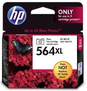 Hp 564Xl High Yield Photo Black Ink Cartridge Nz Depot - Nz Depot