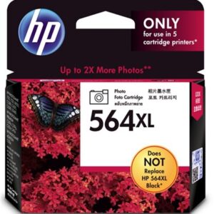 HP 564XL High Yield Photo Black Ink Cartridge - NZDEPOT