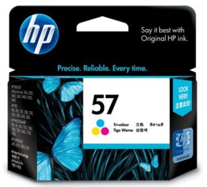 Hp 57 Tri Color Ink Cartridge Nz Depot - Nz Depot