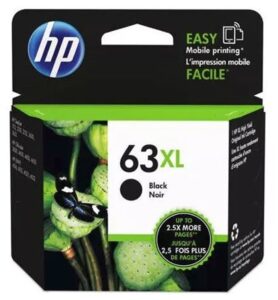 Hp 63Xl Black High Yield Ink Cartridge Nz Depot - Nz Depot