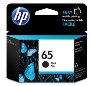 Hp 65 Black Ink Cartridge Nz Depot - Nz Depot