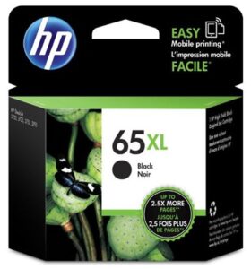 Hp 65Xl Black High Yield Ink Cartridge Nz Depot - Nz Depot