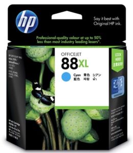 Hp 88Xl Cyan High Yield Ink Cartridge Nz Depot - Nz Depot